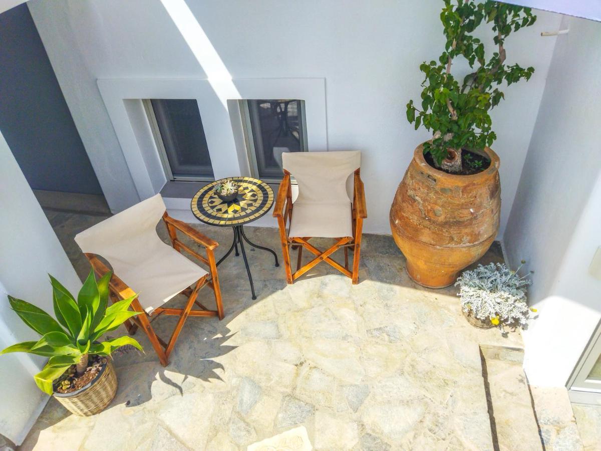 Kefalas Studio In Naousa Екстер'єр фото