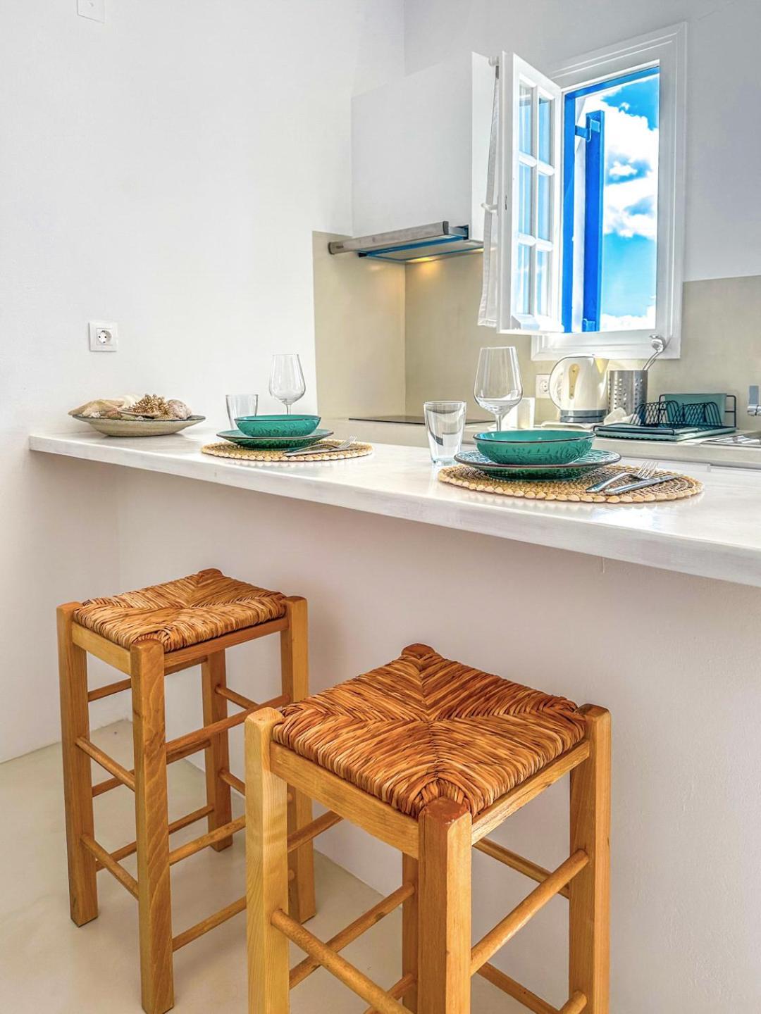 Kefalas Studio In Naousa Екстер'єр фото
