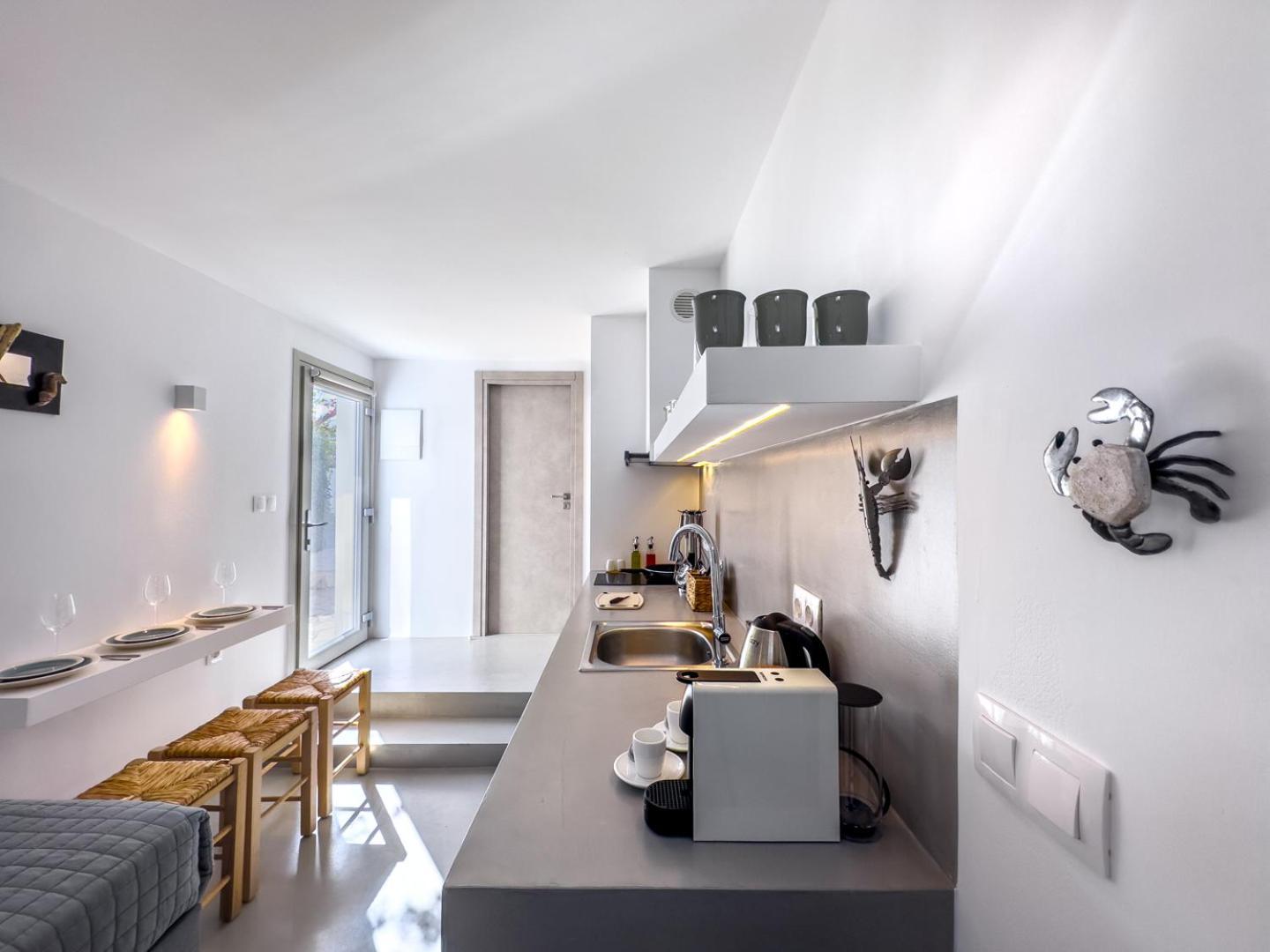 Kefalas Studio In Naousa Екстер'єр фото