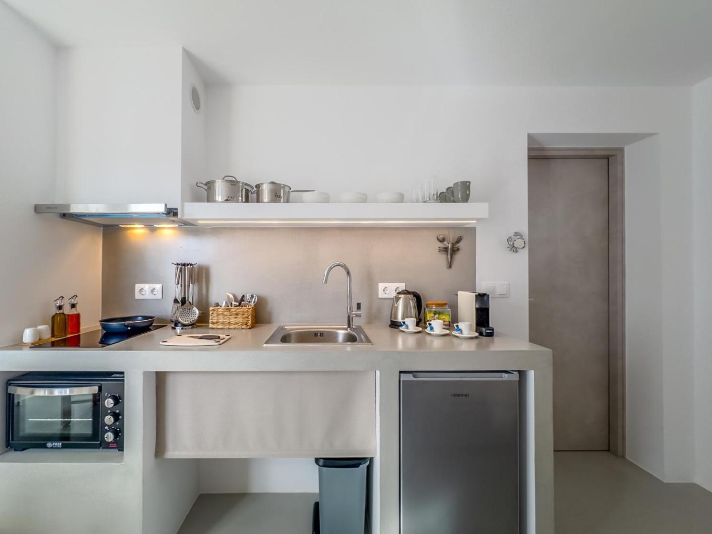 Kefalas Studio In Naousa Екстер'єр фото