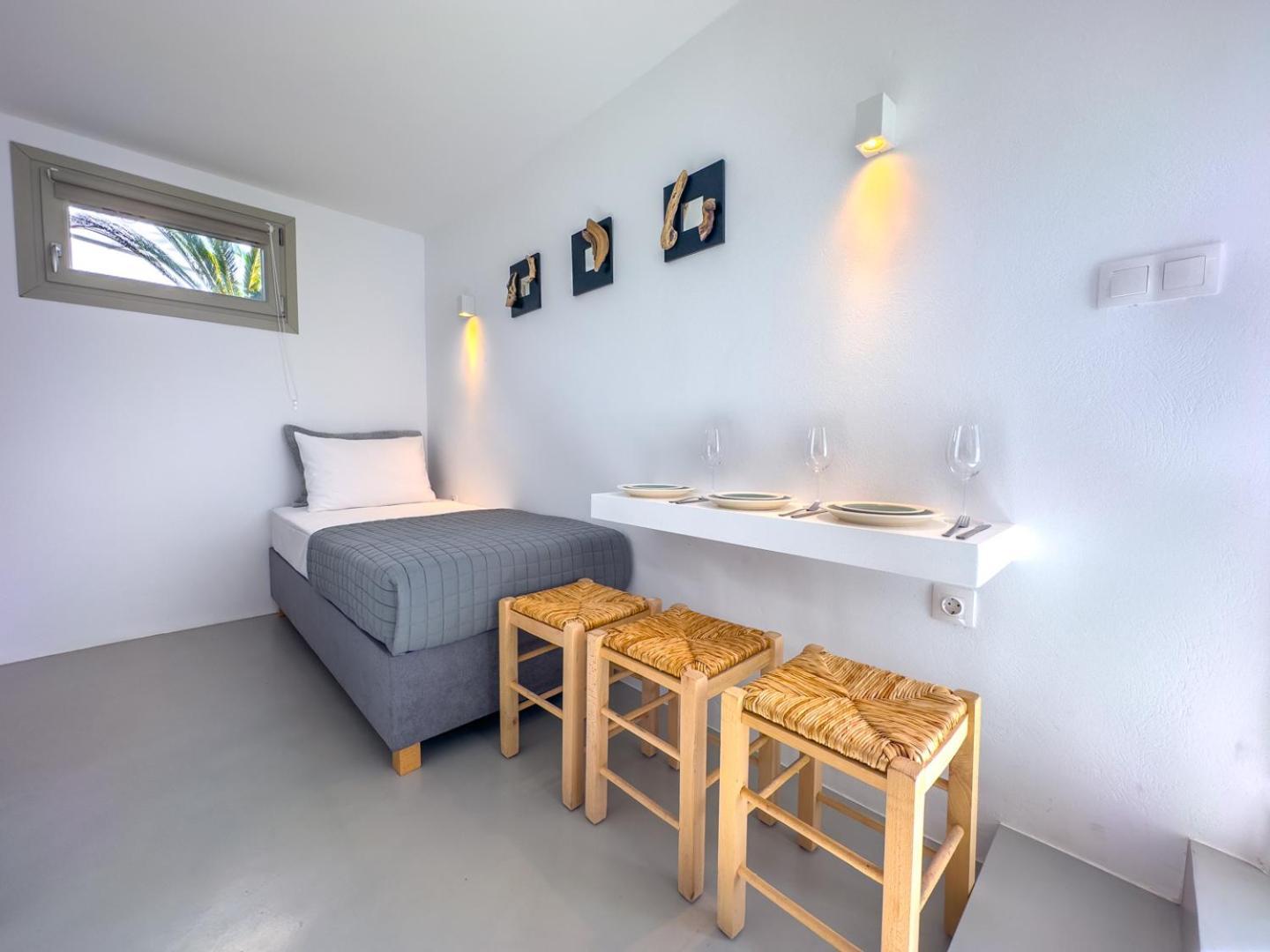 Kefalas Studio In Naousa Екстер'єр фото