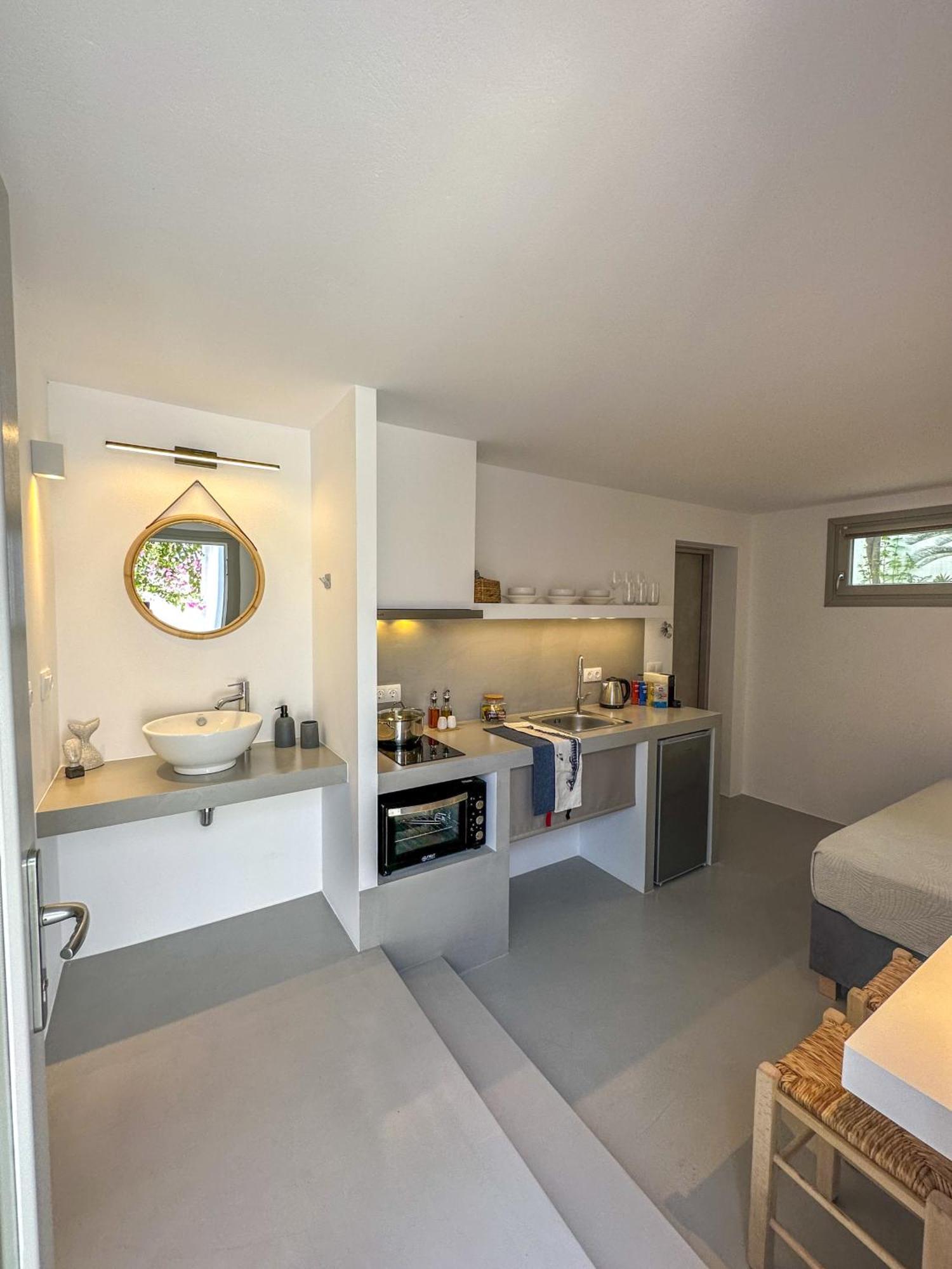 Kefalas Studio In Naousa Екстер'єр фото