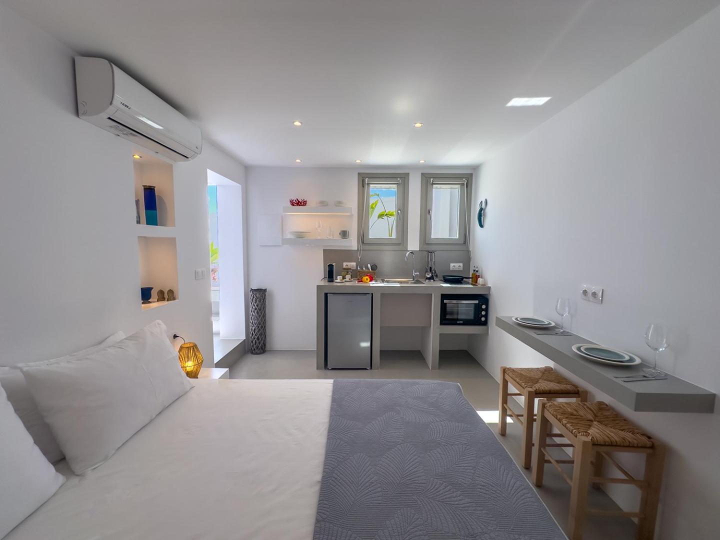 Kefalas Studio In Naousa Екстер'єр фото