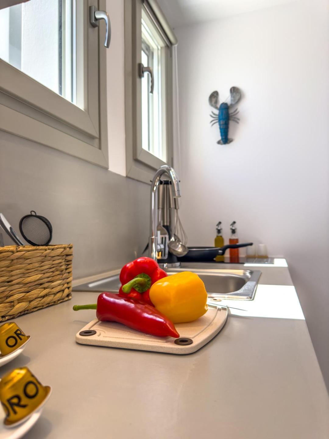 Kefalas Studio In Naousa Екстер'єр фото