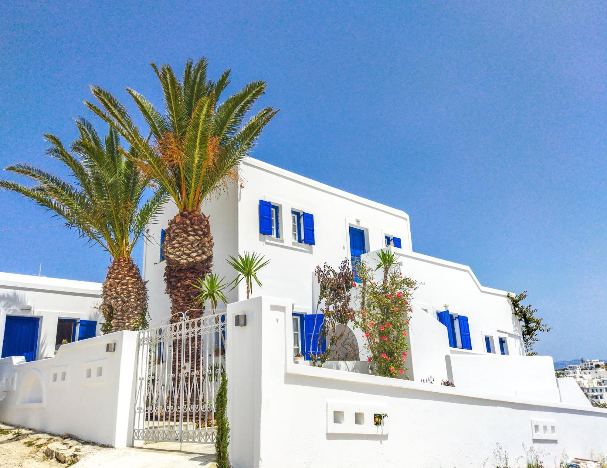 Kefalas Studio In Naousa Екстер'єр фото