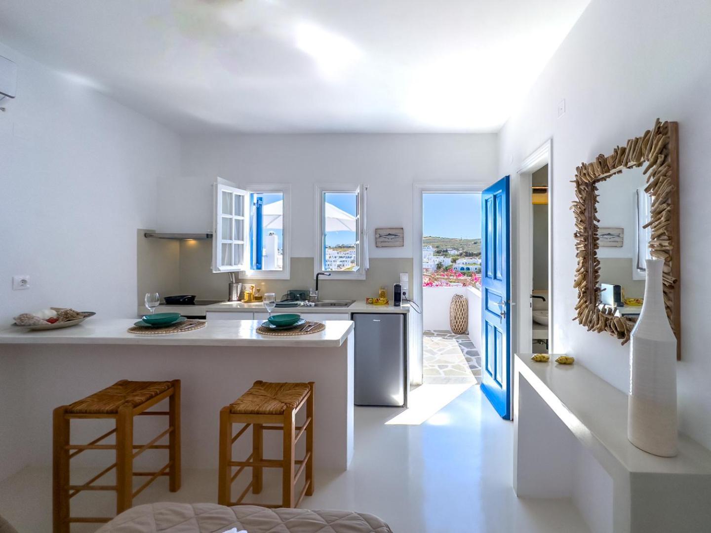 Kefalas Studio In Naousa Екстер'єр фото
