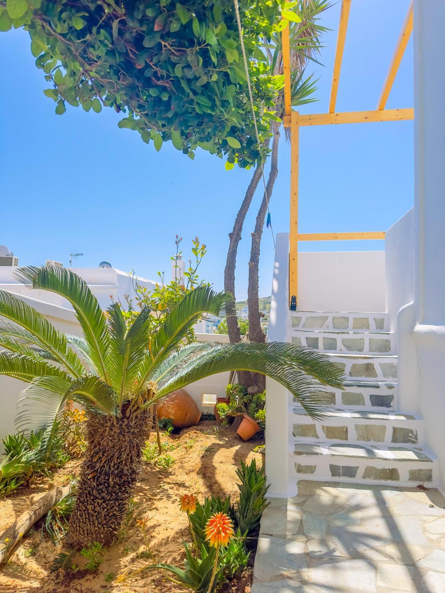 Kefalas Studio In Naousa Екстер'єр фото